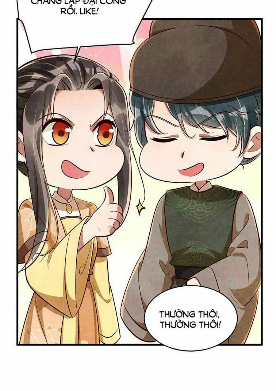 Vương Phi Muốn Trèo Tường: Chapter 111