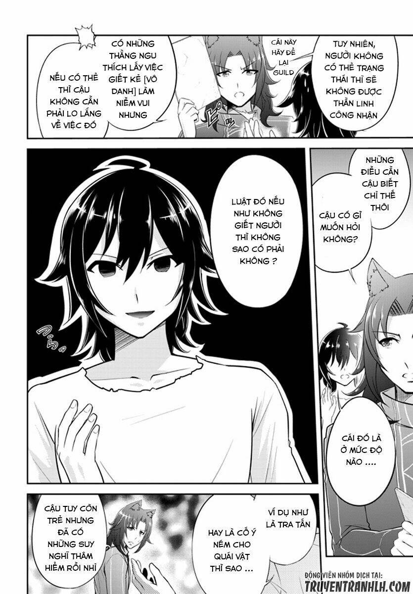 Live Dungeon!: Chapter 1