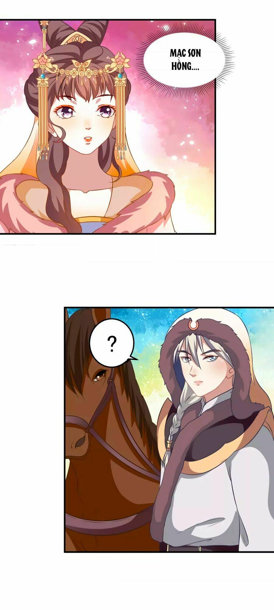 Phục Thù Nữ Hoàng Đích La Mạn Sử: Chapter 3