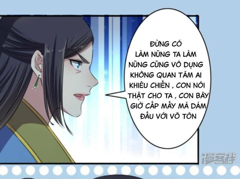 Cuồng Phi Phách Lối: Chapter 129