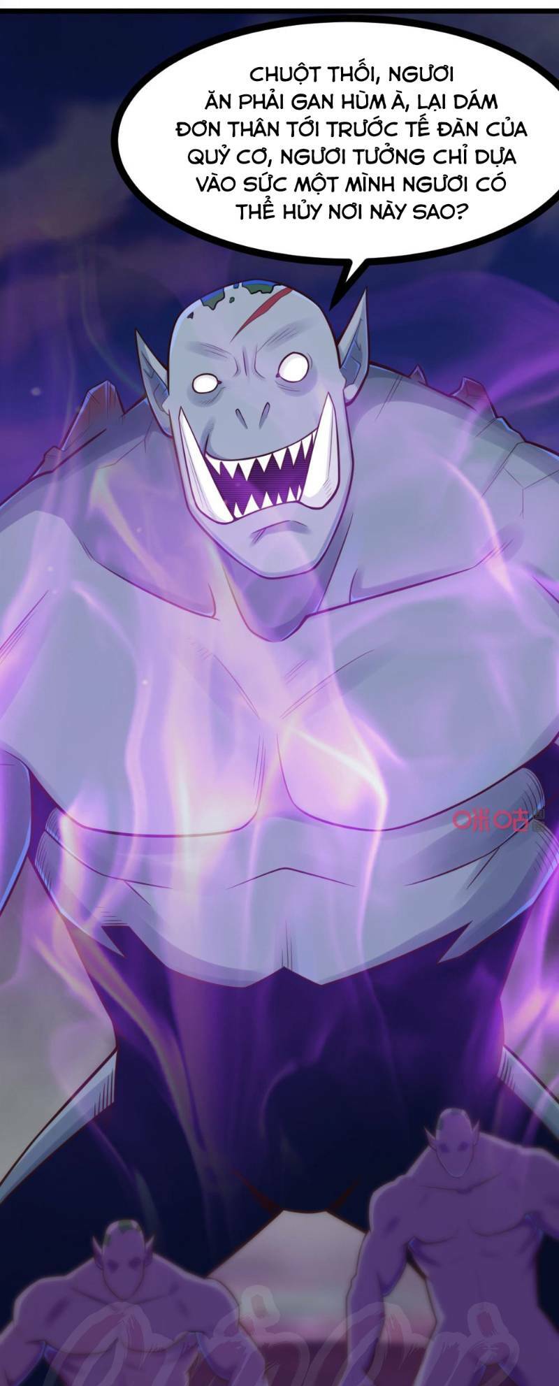 Tu Tiên Cuồng Thần: Chapter 70