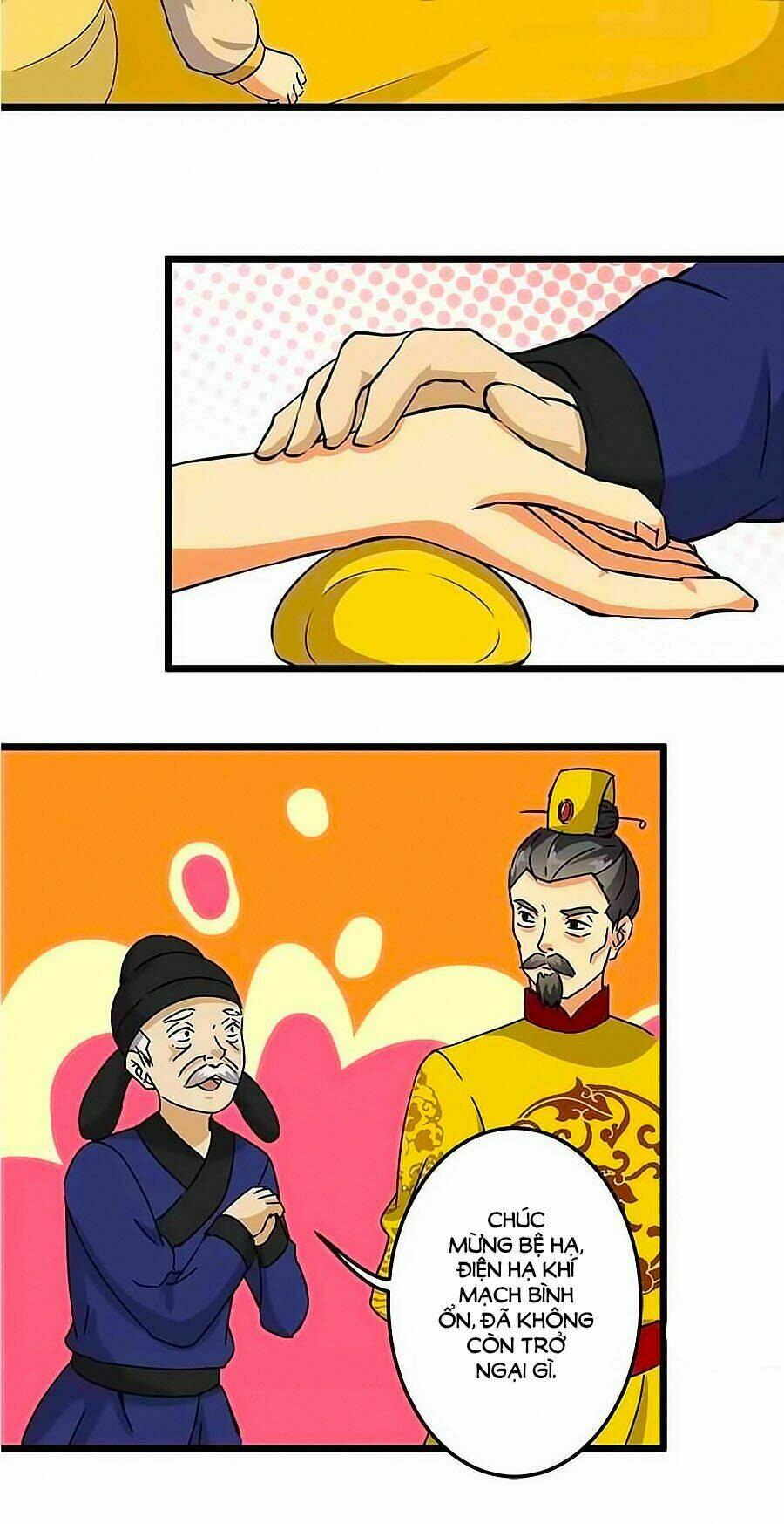 Vương Gia! Ngươi Thật Bỉ Ổi: Chapter 116