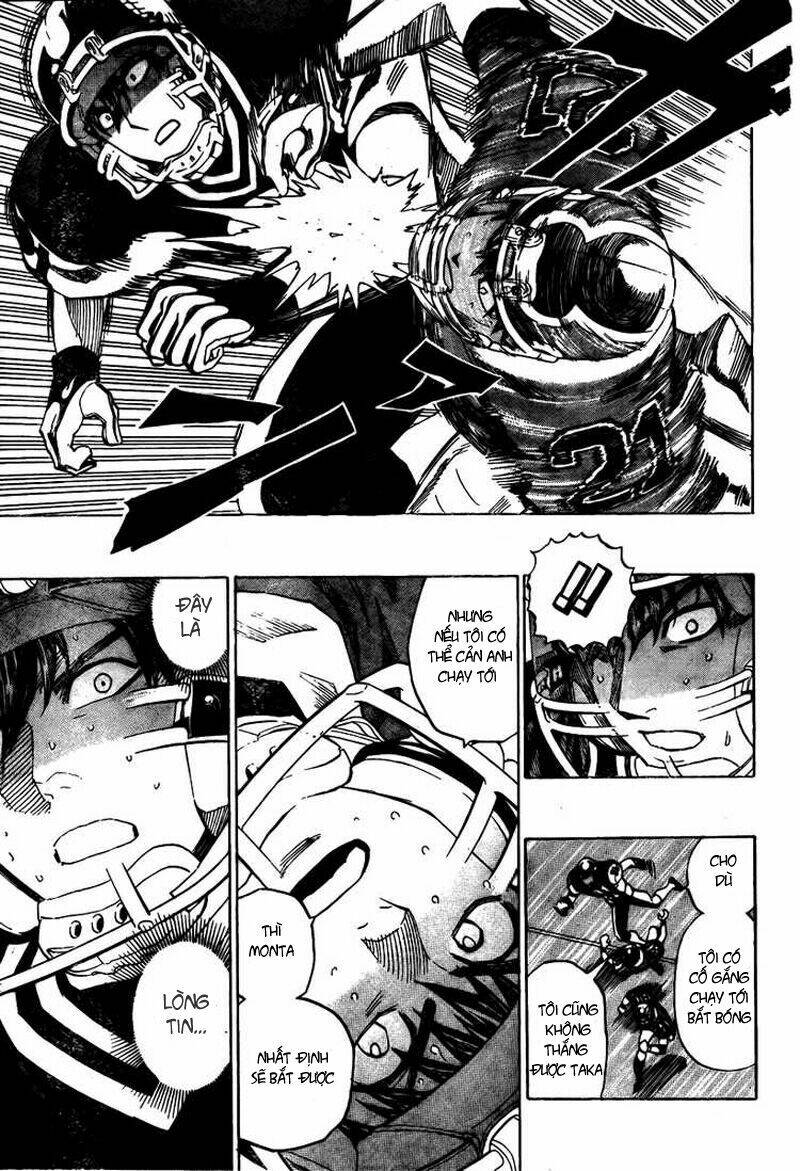 Lá Chắn Mắt: Chapter 302