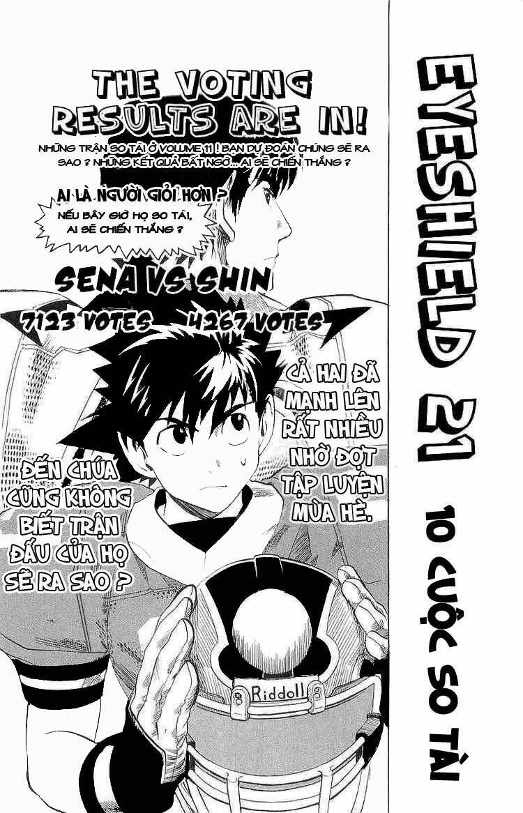 Lá Chắn Mắt: Chapter 106