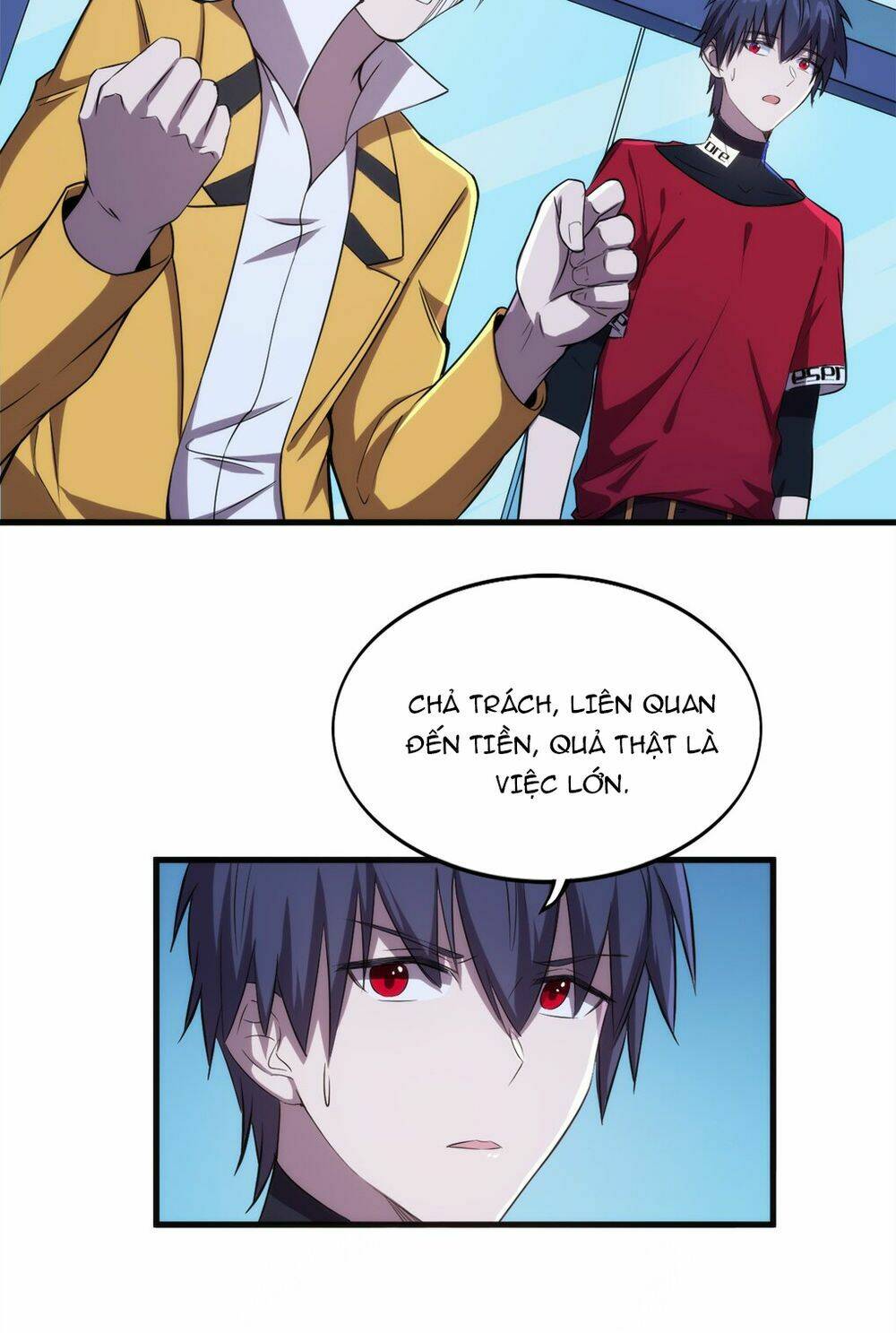 Thánh Đường Chi Thành: Chapter 3