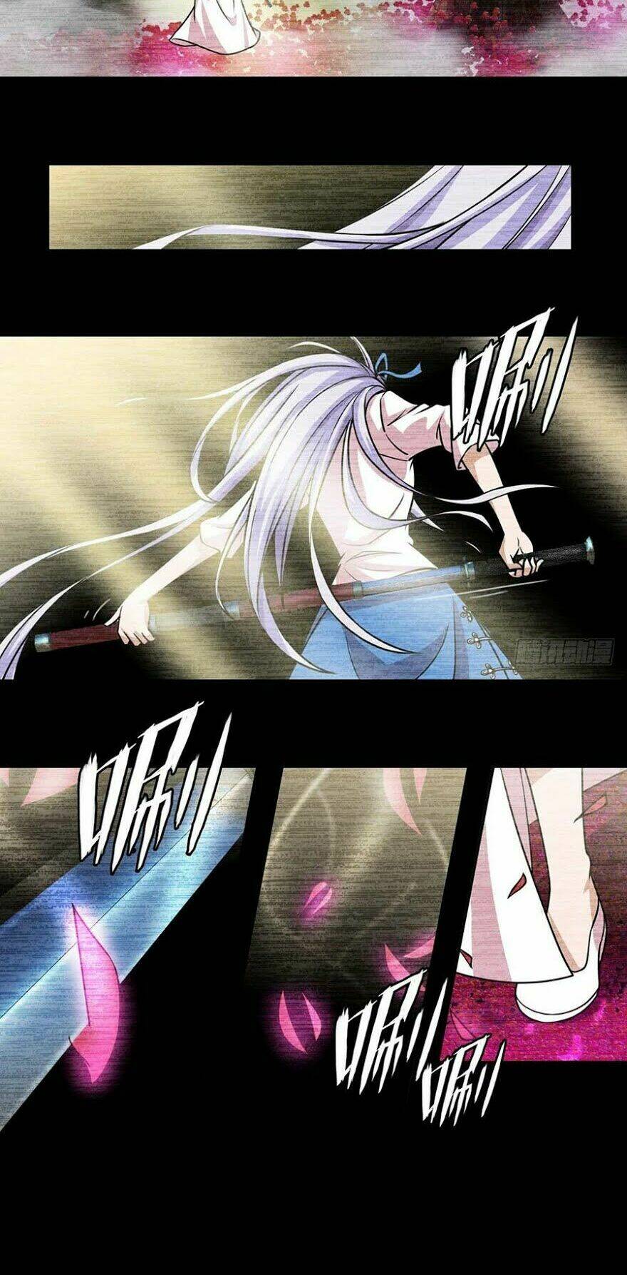 Hộ Hoa Cao Thủ Tại Đô Thị: Chapter 6