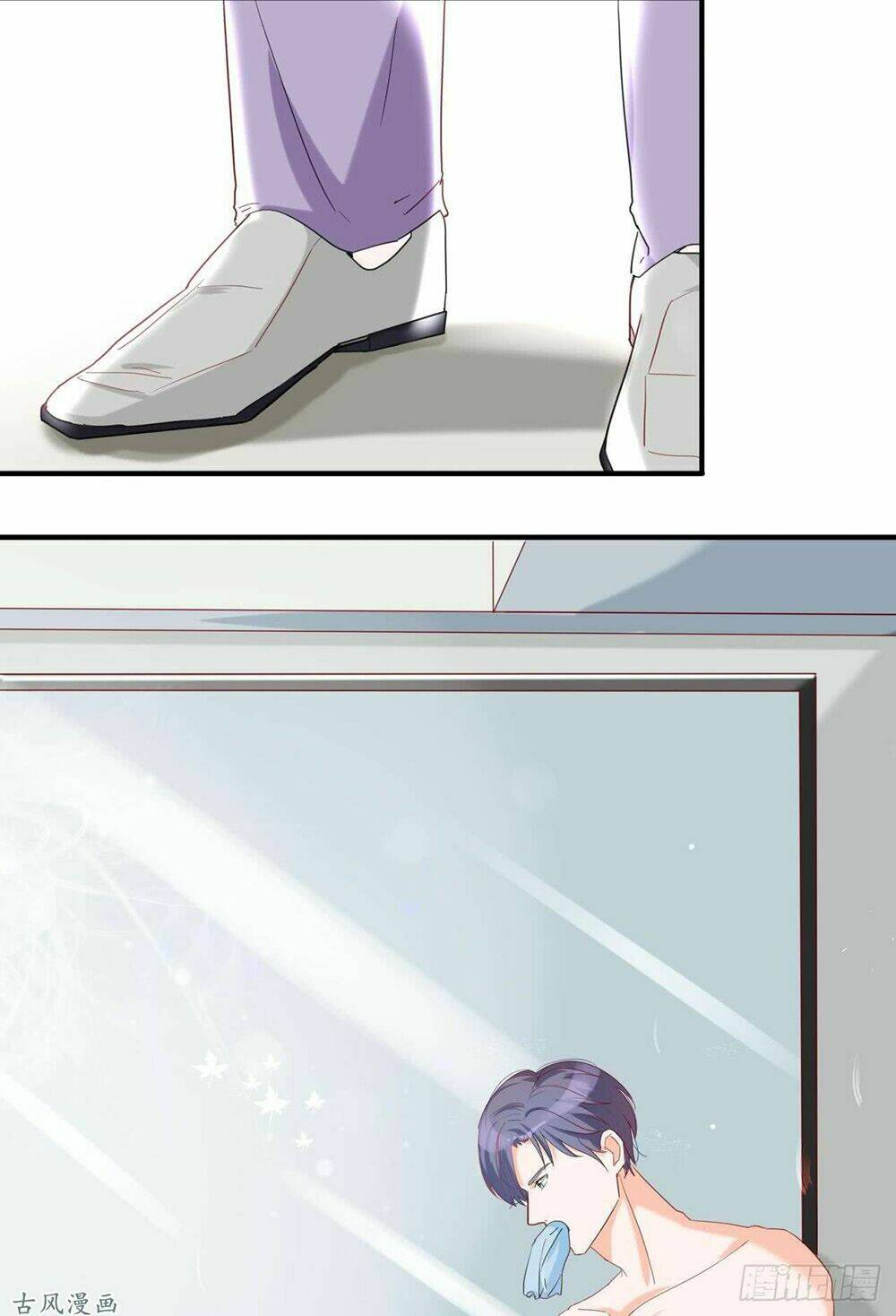 Manh Thê Khó Dỗ: Chapter 46