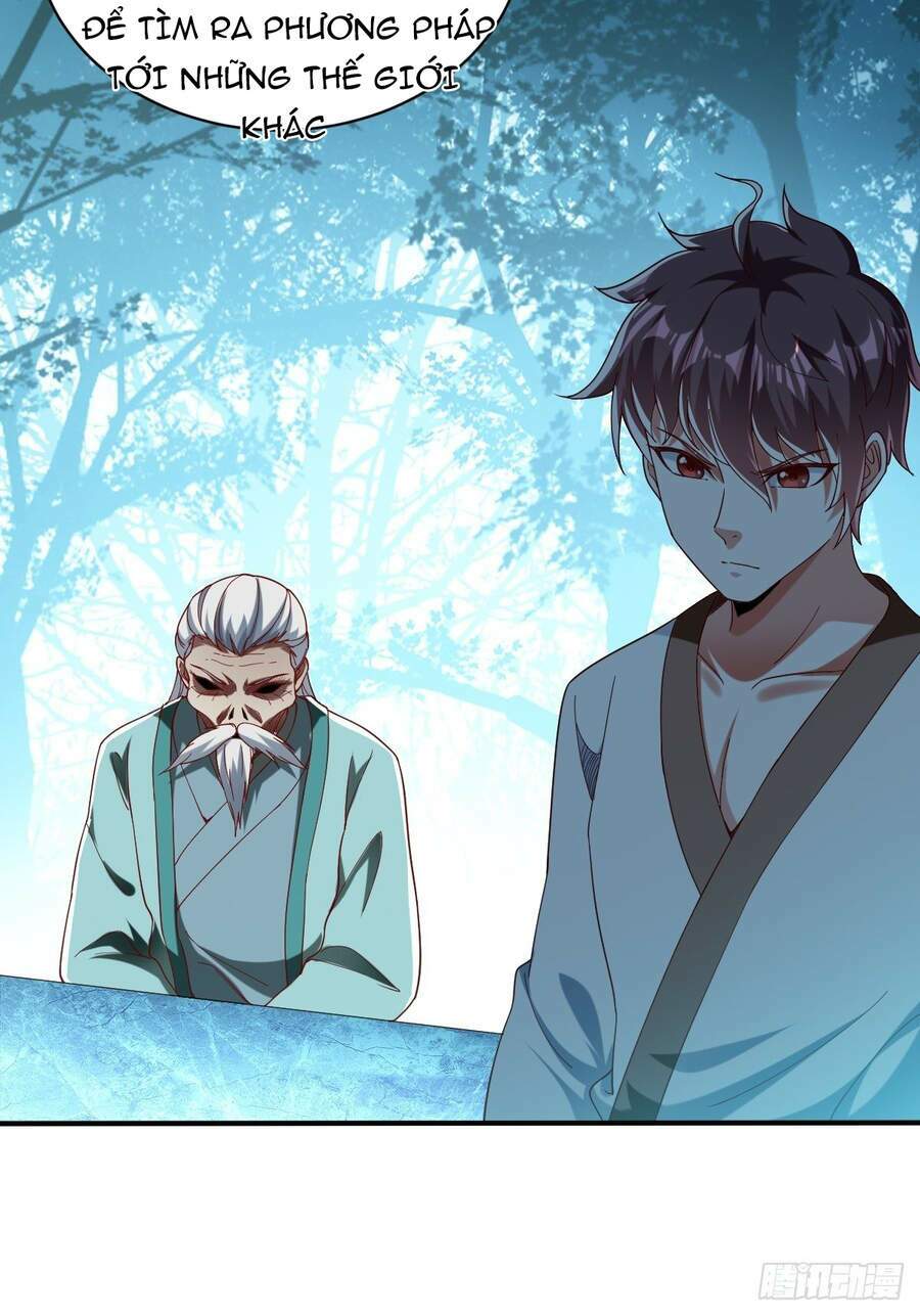 Cục Gạch Xông Vào Dị Giới: Chapter 60