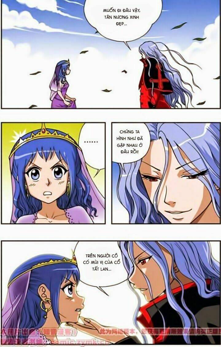 Thâu Tinh Cửu Nguyệt Thiên: Chapter 29