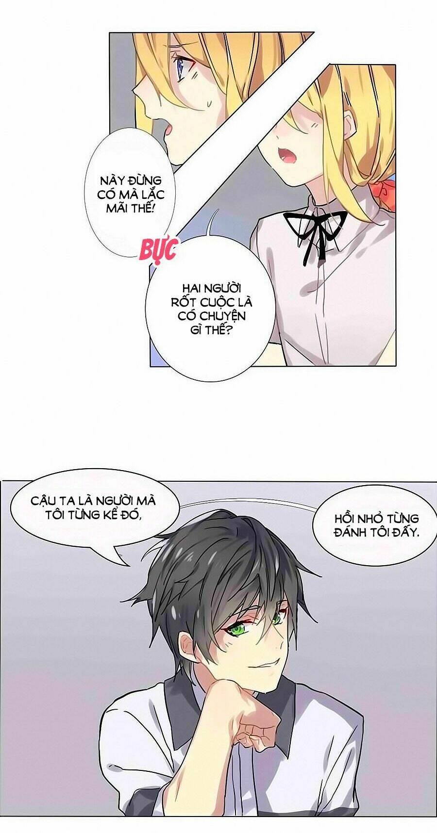 Một Giây Sau Bắt Đầu: Chapter 2