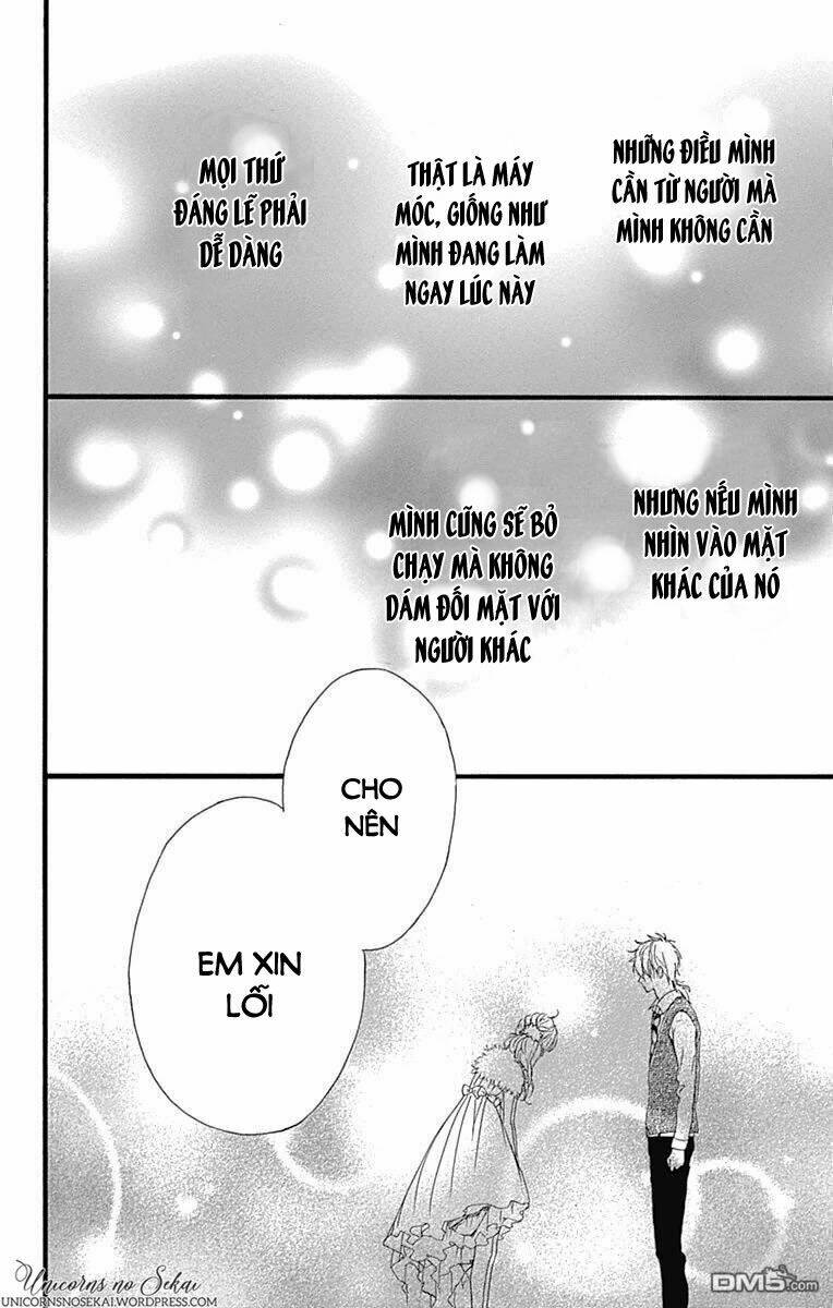 Hoshi To Kuzu: Chapter 13