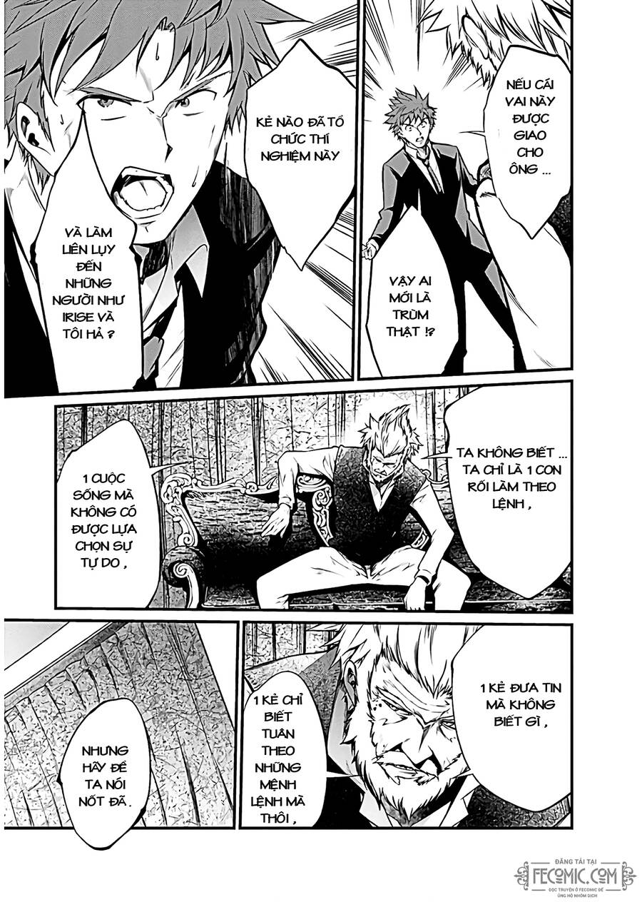 Nhà Tù Thí Nghiệm: Chapter 51