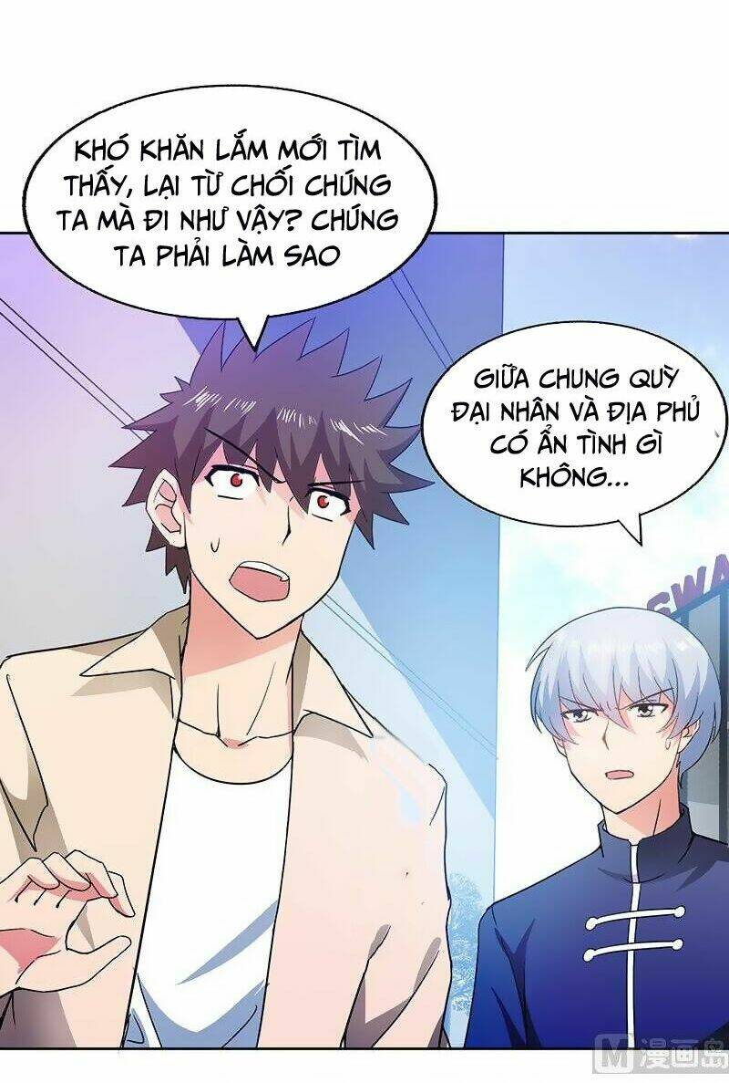 Địa Phủ Hỗn Giang Long: Chapter 38