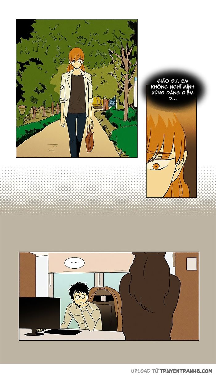 Cheese In The Trap: Chapter 47