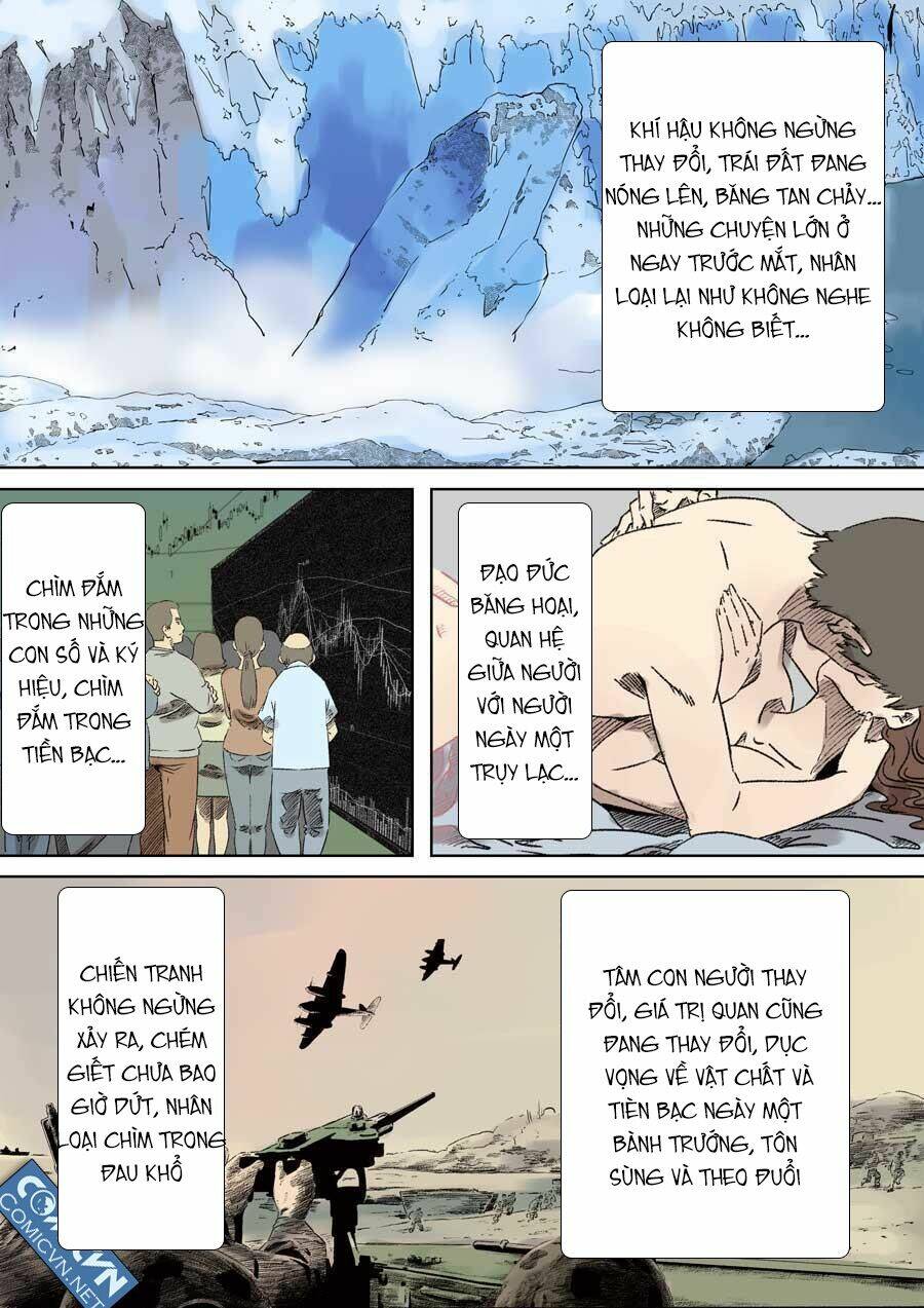 Đệ Lục Thiên Ma Vương: Chapter 25