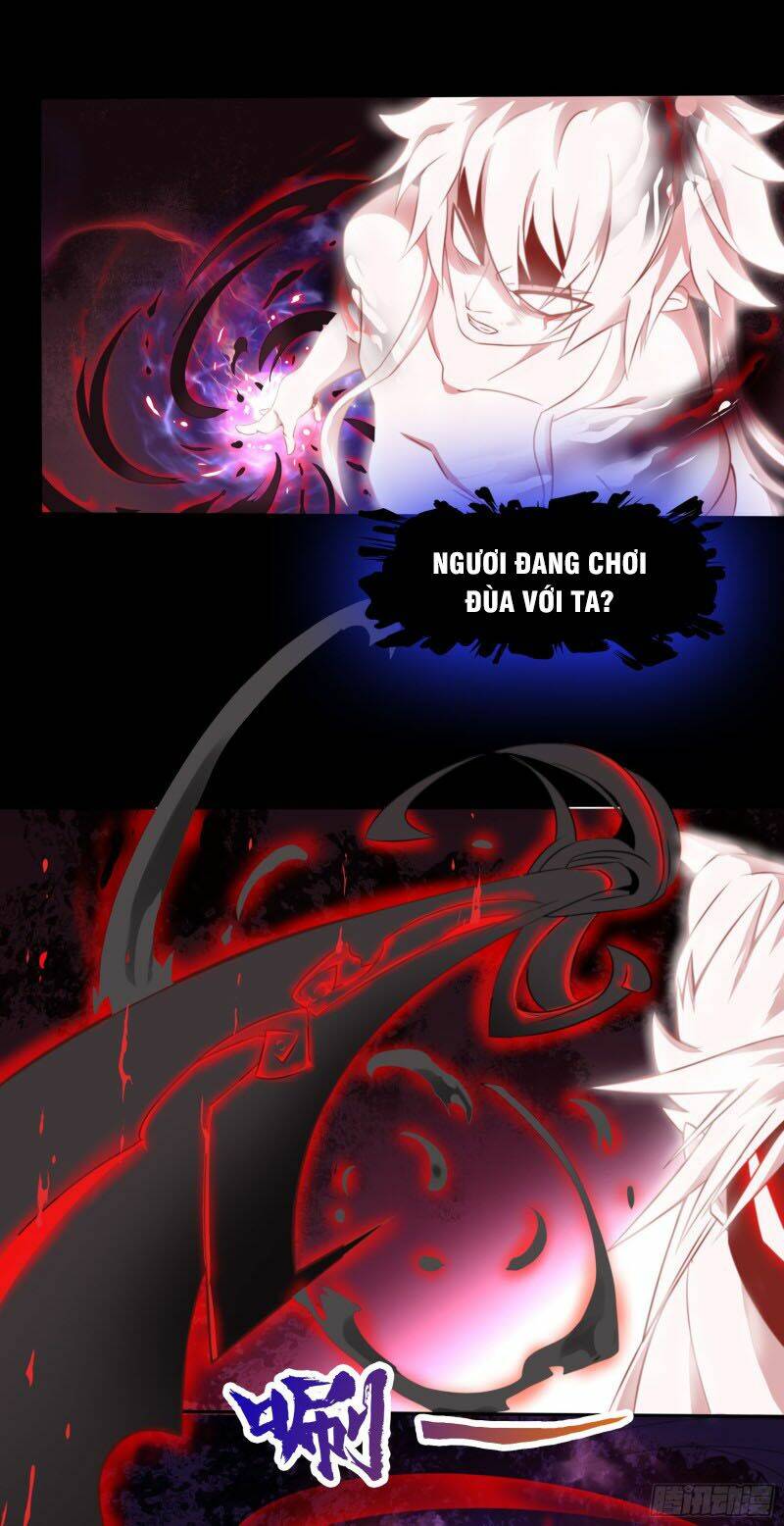 Thanh Đế Truyện: Chapter 24