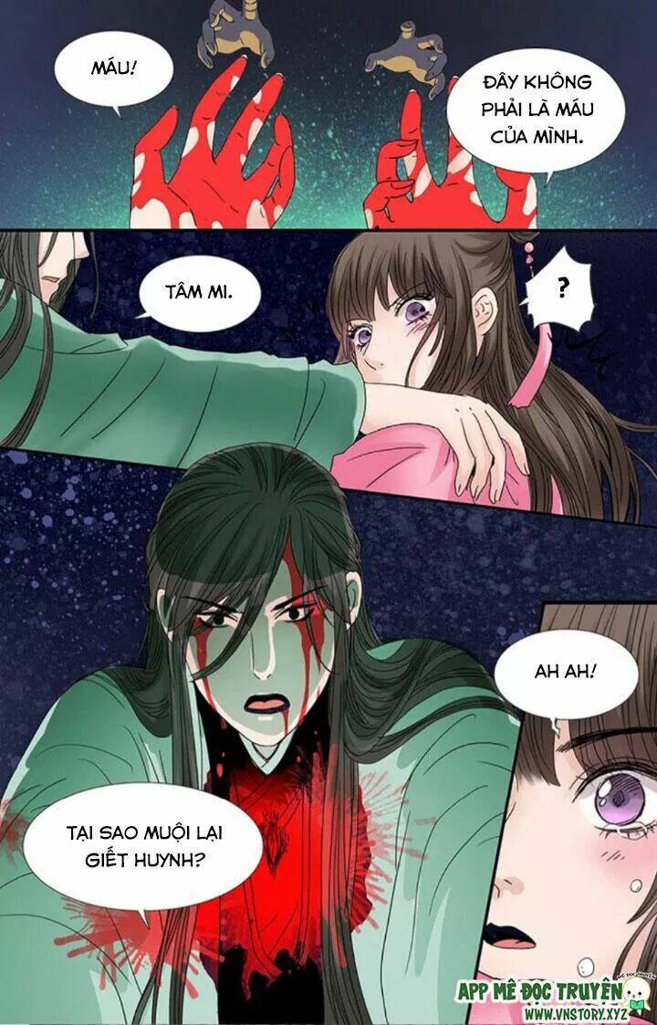 Tam Sinh Kiếp: Chapter 36