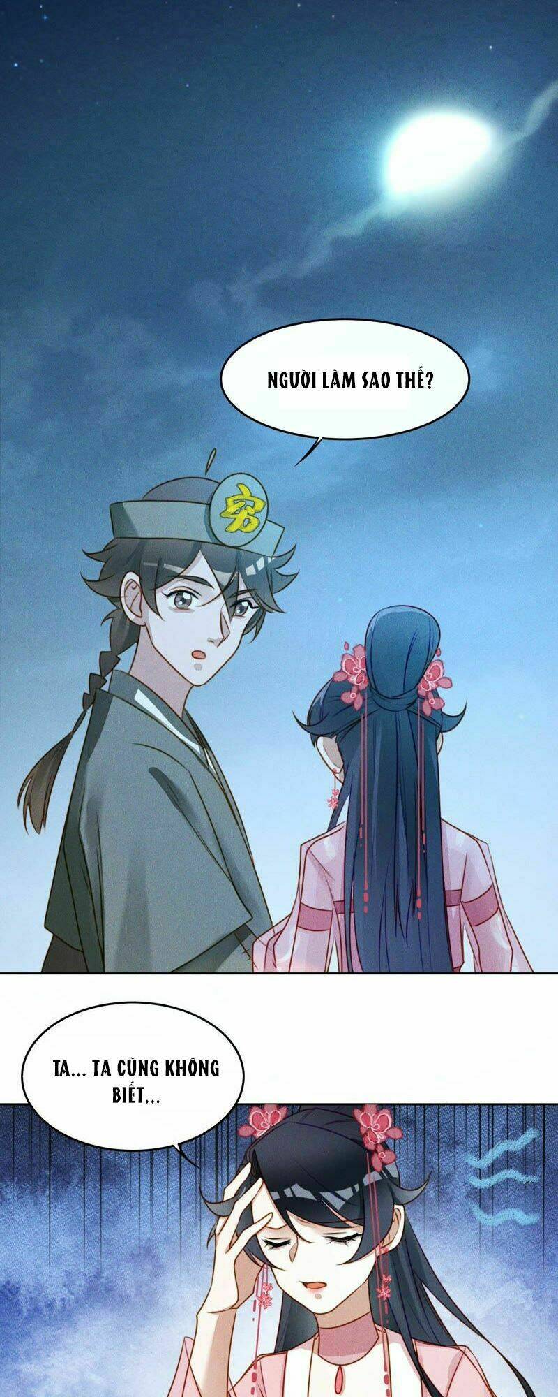 Thần Nữ Thái Năng Liêu: Chapter 16