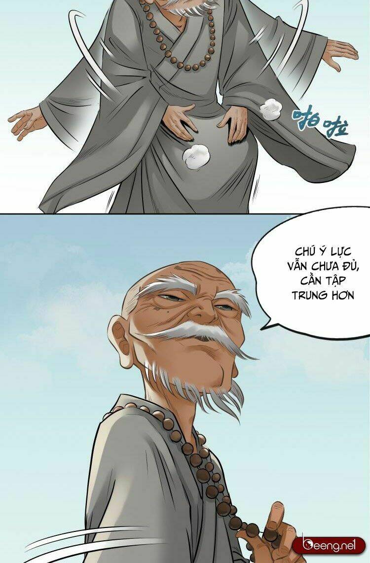 Chấp Kiếm Giả: Chapter 2