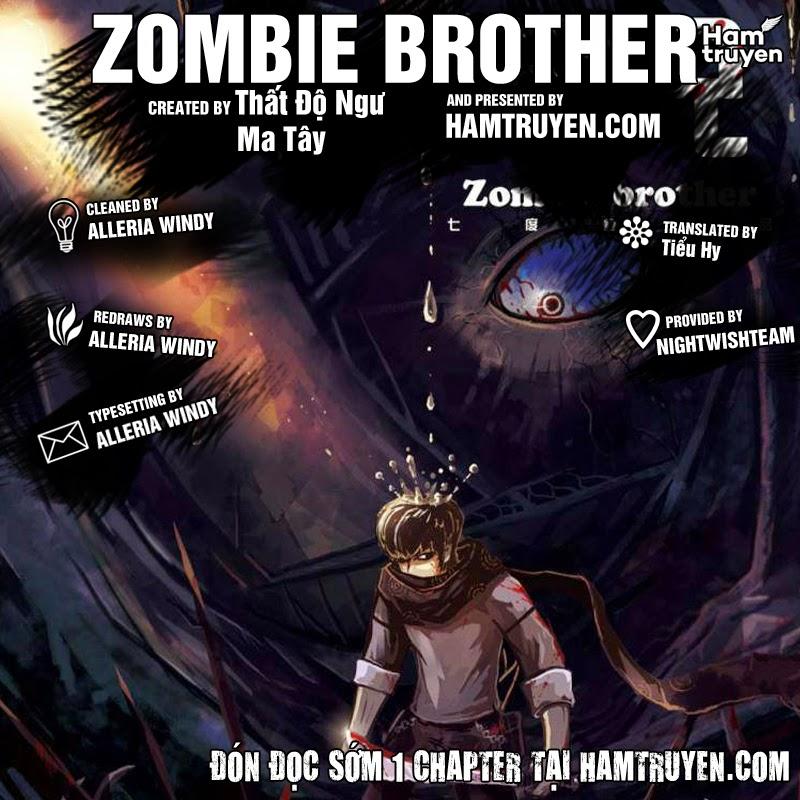 Zombie Brother: Chapter 13