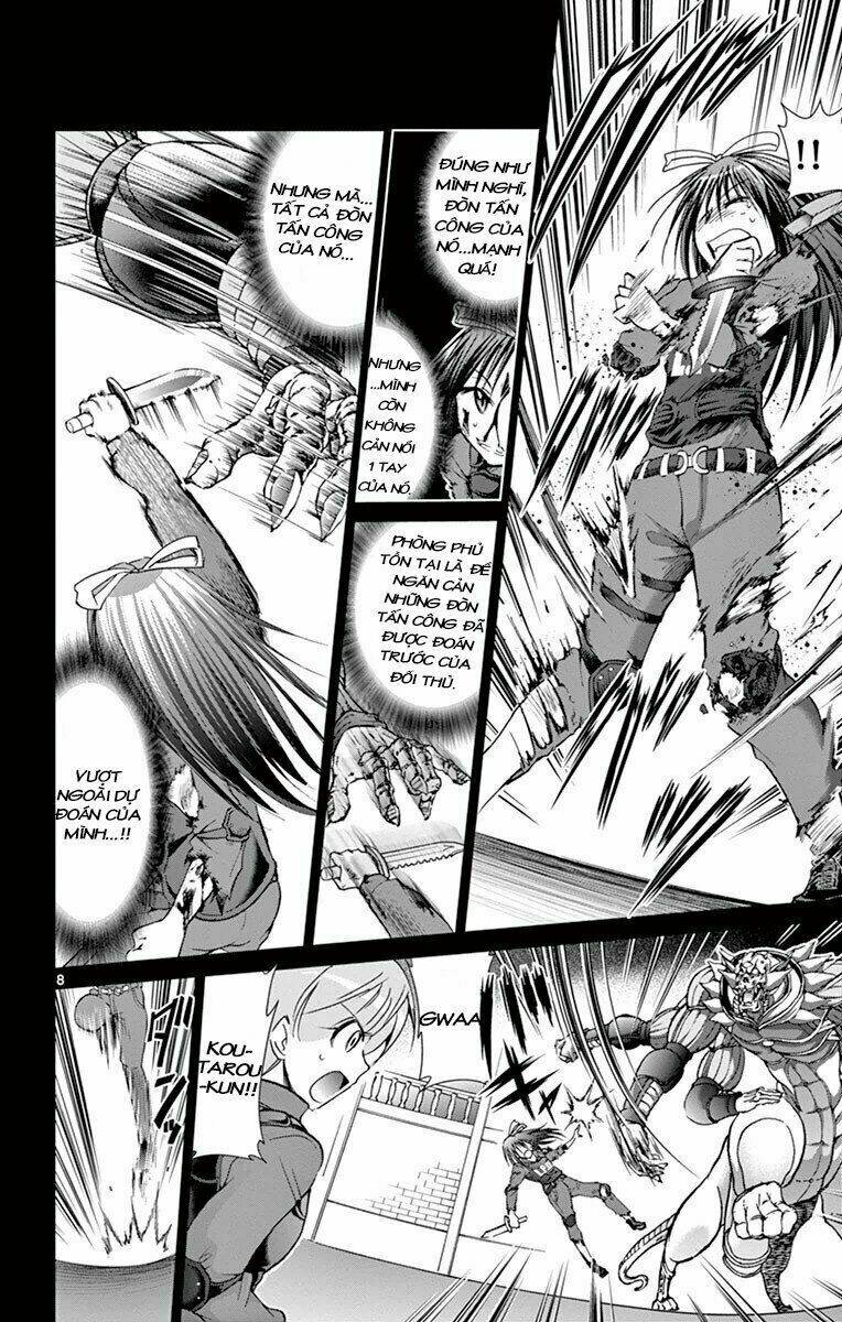 Denpa Kyoushi: Chapter 142