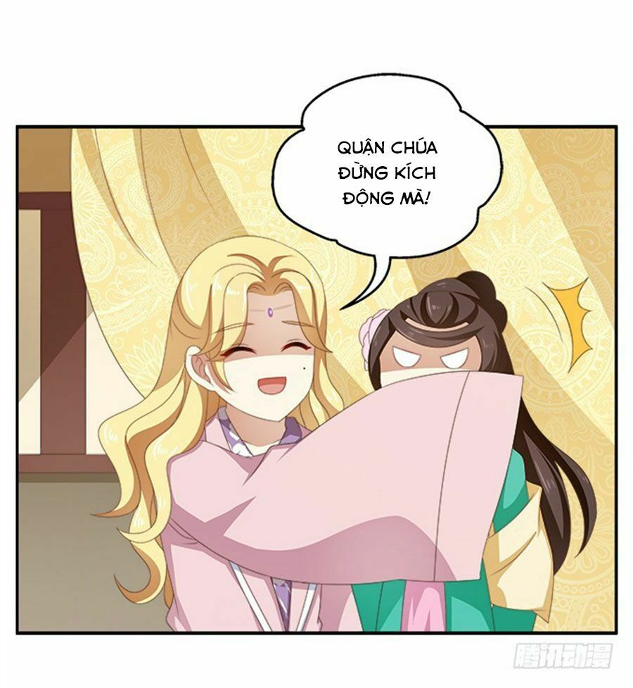 Thịnh Thế An Nhiên: Chapter 36