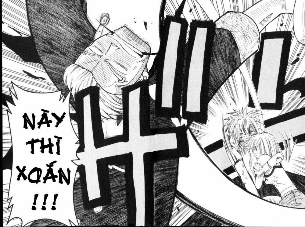 Rave Master: Chapter 16