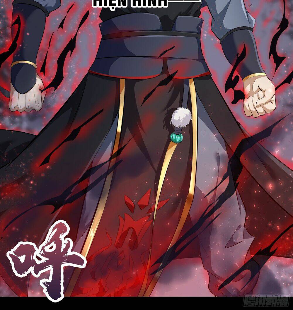 Thanh Đế Truyện: Chapter 22