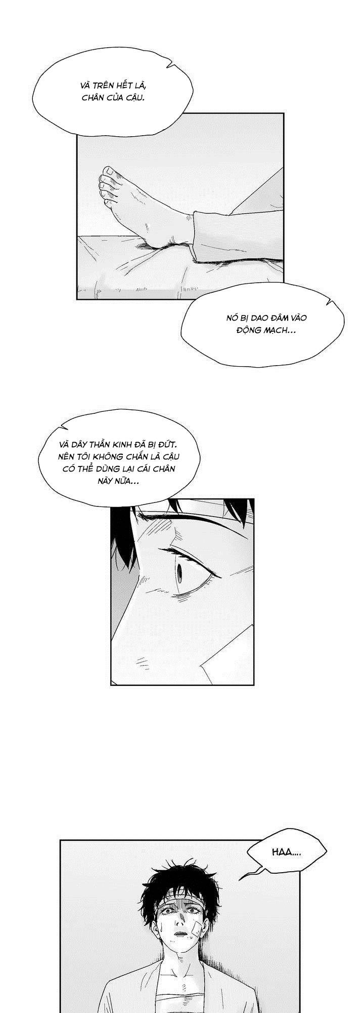 Dear Boy: Chapter 34