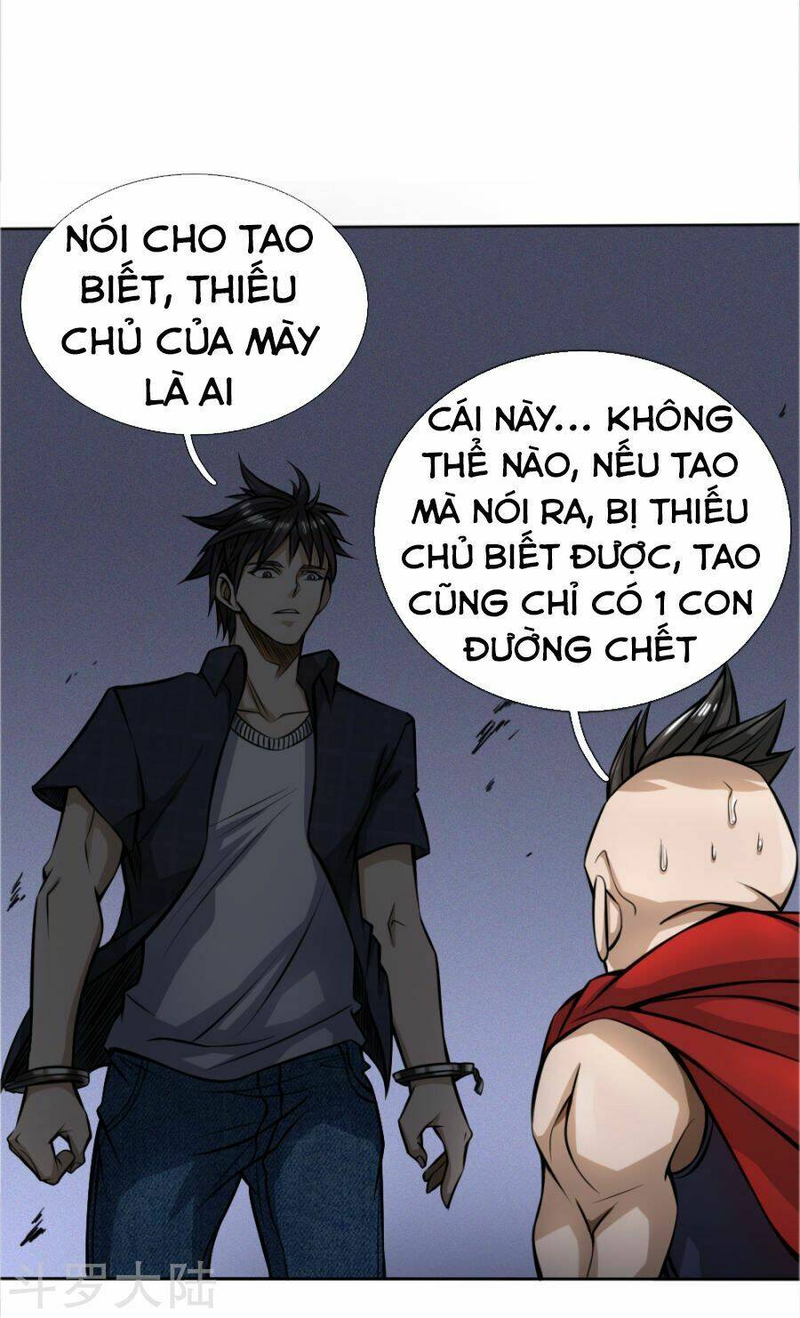 Tuyệt Thế Binh Vương: Chapter 52