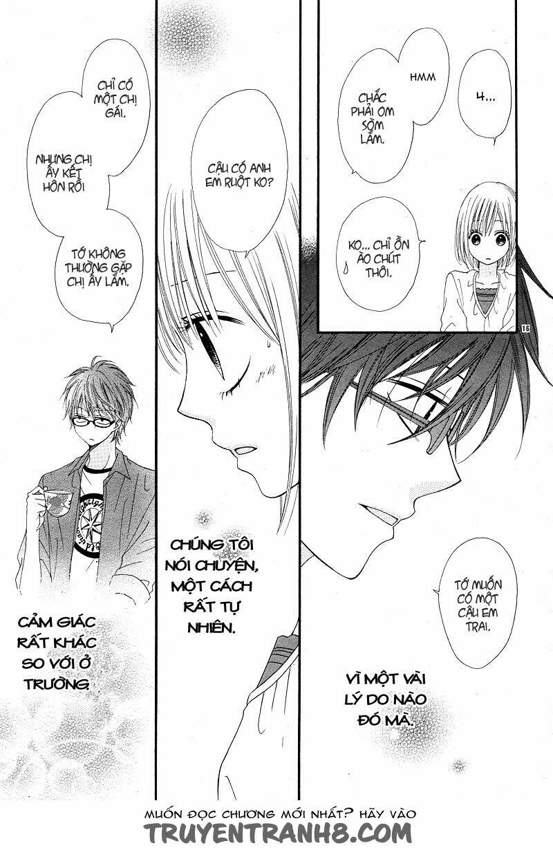 Kimi To Koi O Shitta: Chapter 3