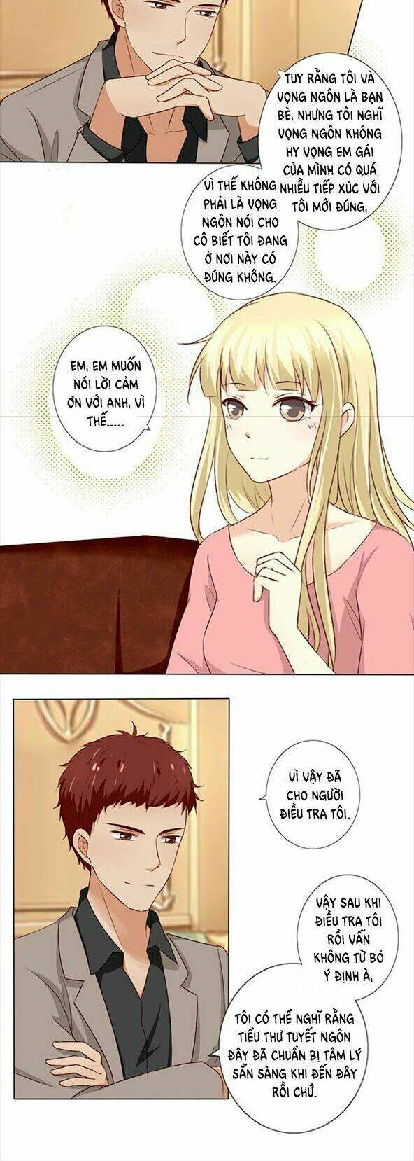 Tổng Tài Bá Đạo Là Gay: Chapter 33