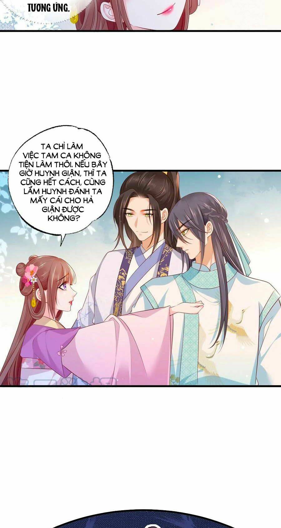 Nữ Thủ Phú Chi Kiều Sủng Nhiếp Chính Vương: Chapter 74