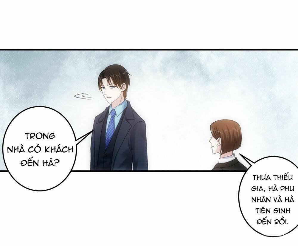 Bá Đạo Nữ Tổng Tài - Nhật Ký Trưởng Thành: Chapter 17