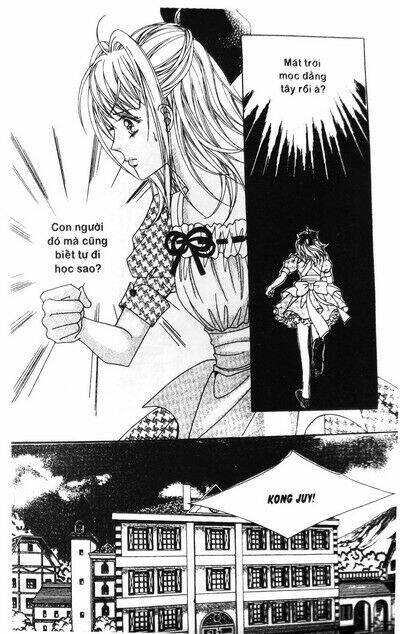 Lọ Lem Hậu Đậu: Chapter 10