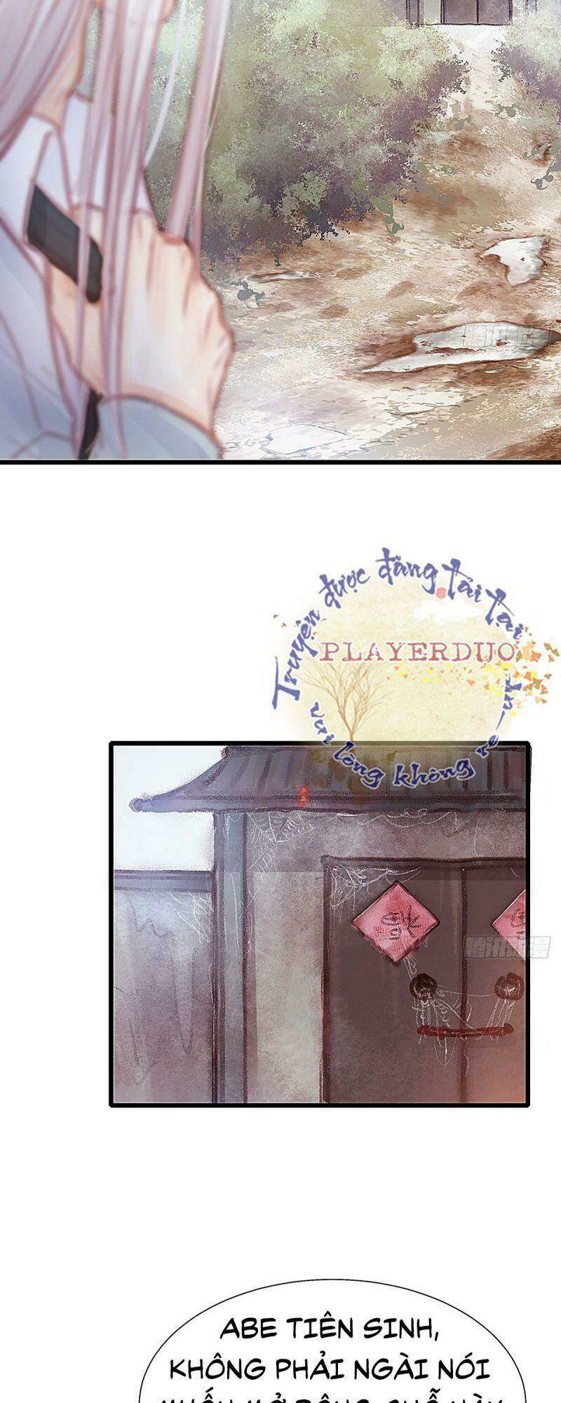 Hữu Yêu Lai Chi Họa Trung Tiên: Chapter 37