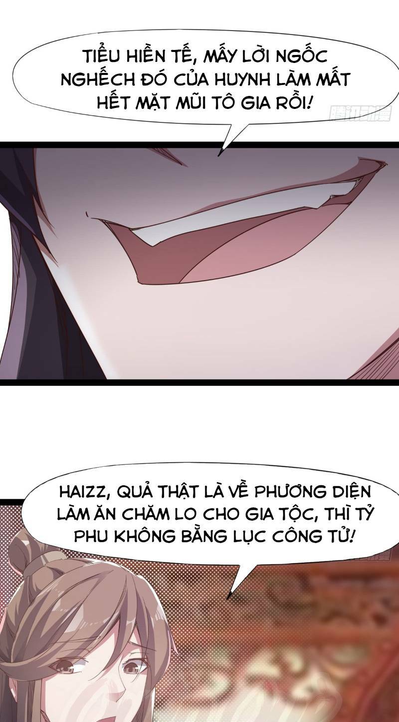 Kiếm Đồ: Chapter 28
