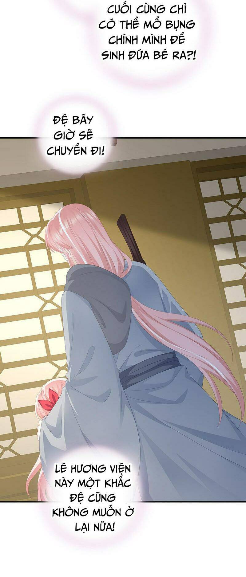 Kiều Phu Có Hỉ: Chapter 25.2