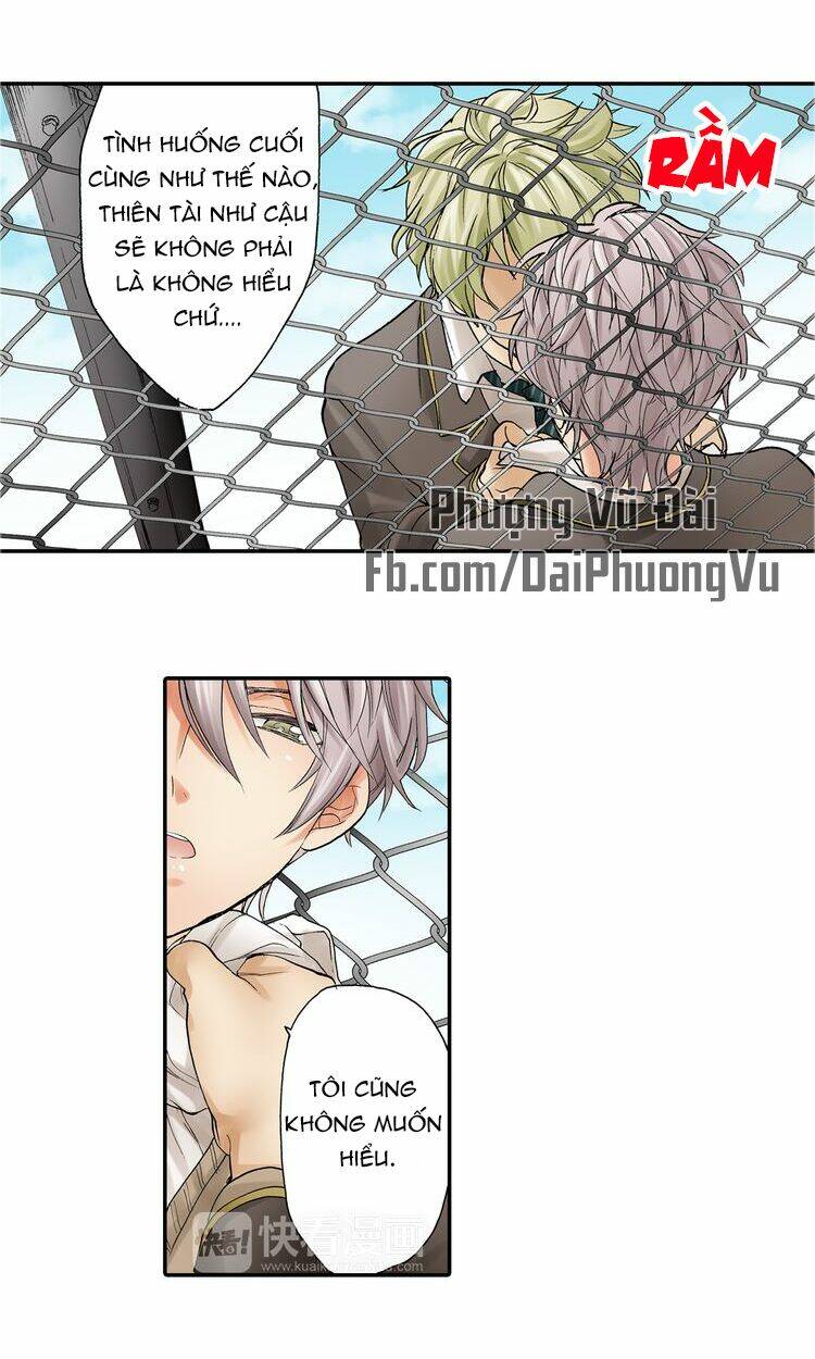 Mệnh Lệnh Tuyệt Đối Của Bá Đạo Vương Tử: Chapter 27