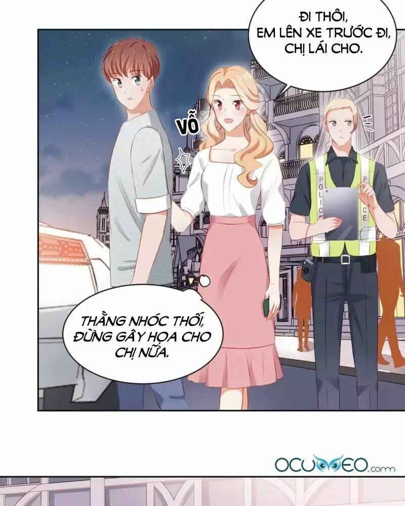 Khi Trá Luyến Nhân: Chapter 33