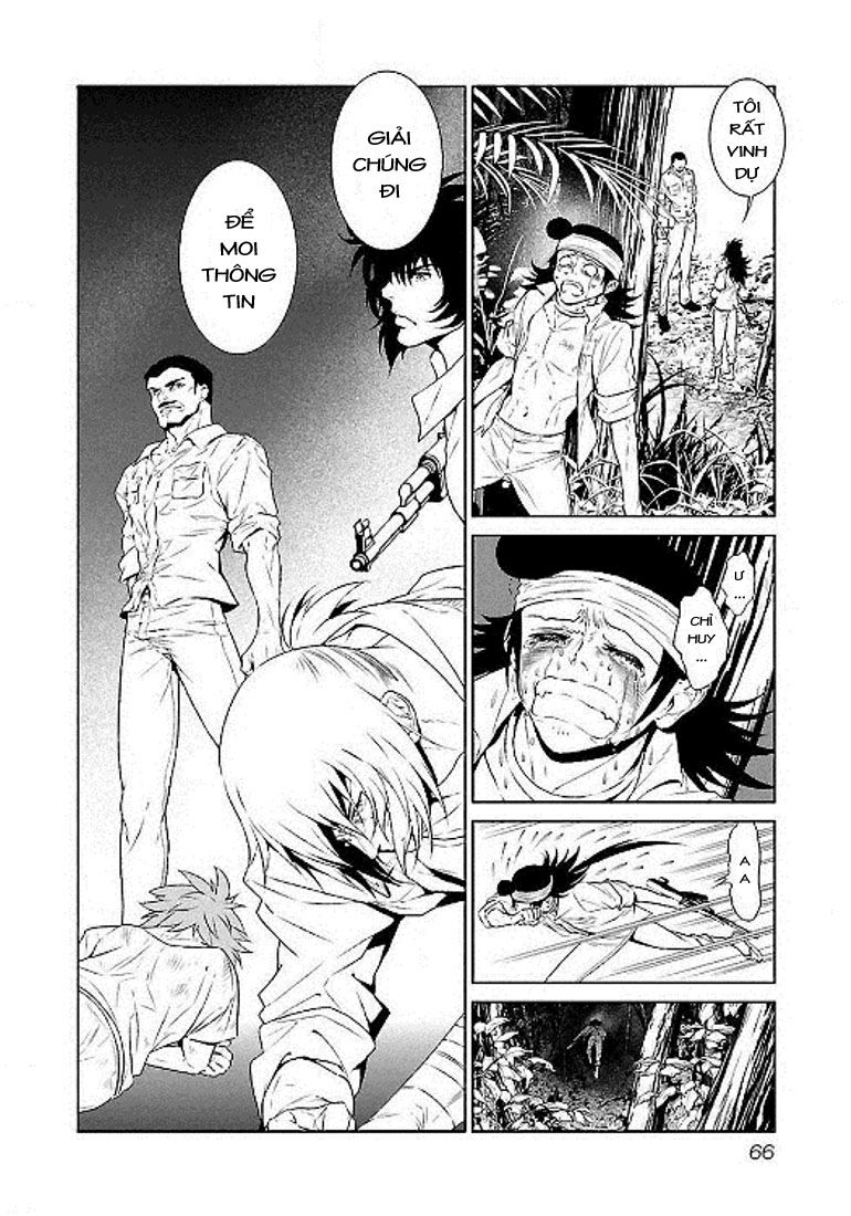 Thời Niên Thiếu Của Black Jack: Chapter 48