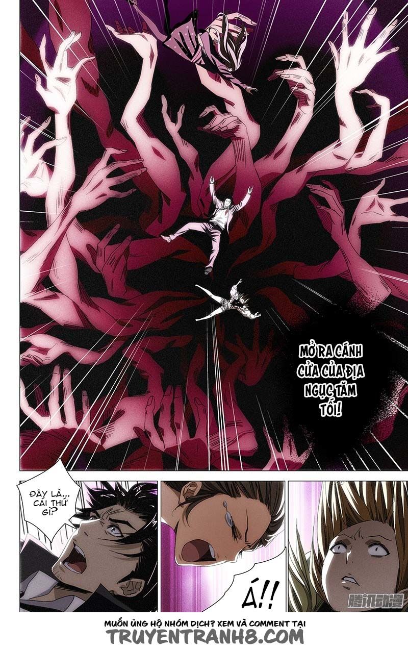 The Lost City: Chapter 61