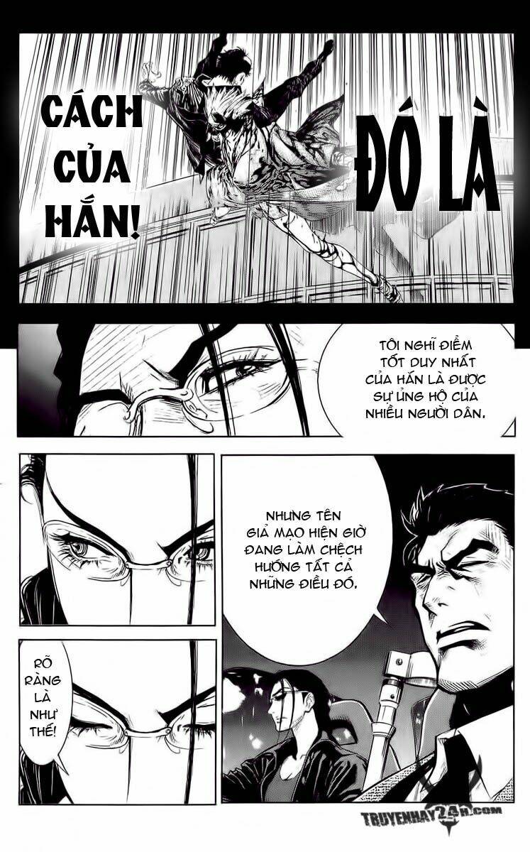 Akumetsu: Chapter 48