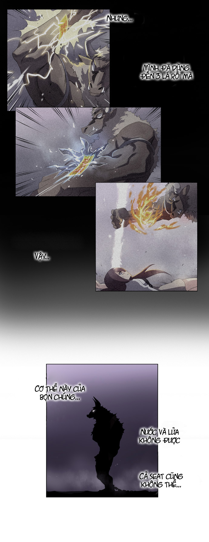 Soul Cartel: Chapter 28