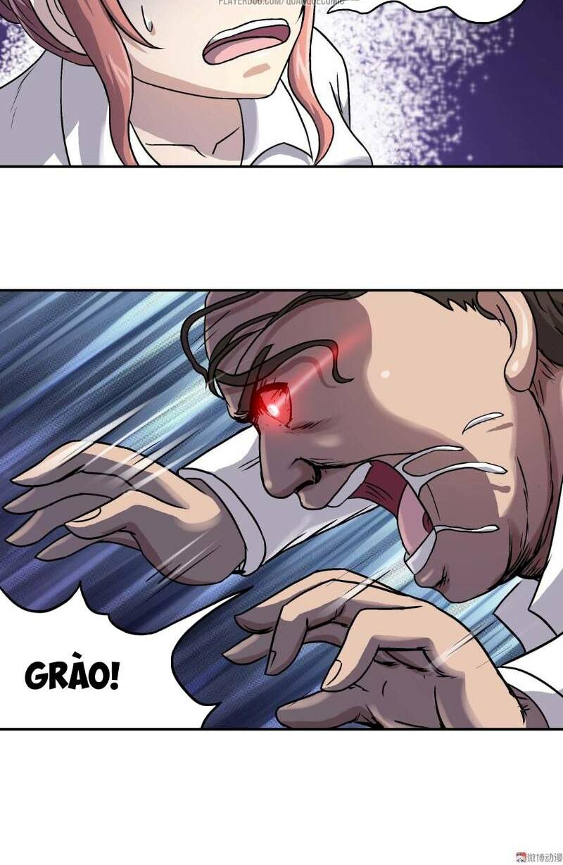 Khống Vận Sư: Chapter 71