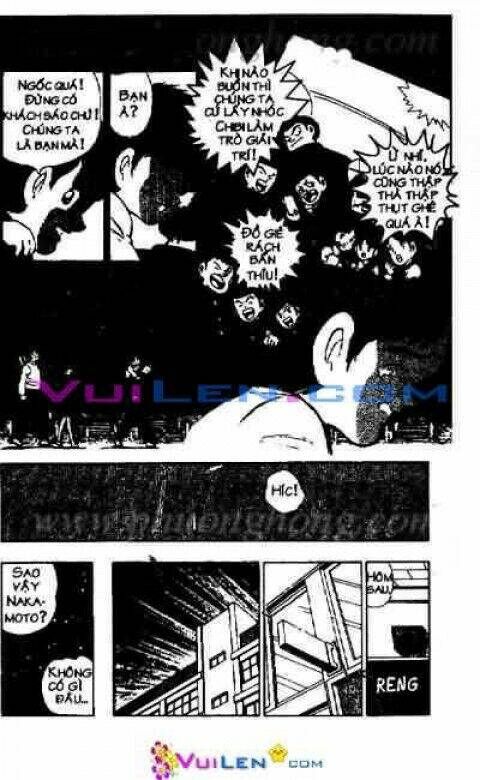 Chibi cậu bé quyền anh (8 tập full): Chapter 1