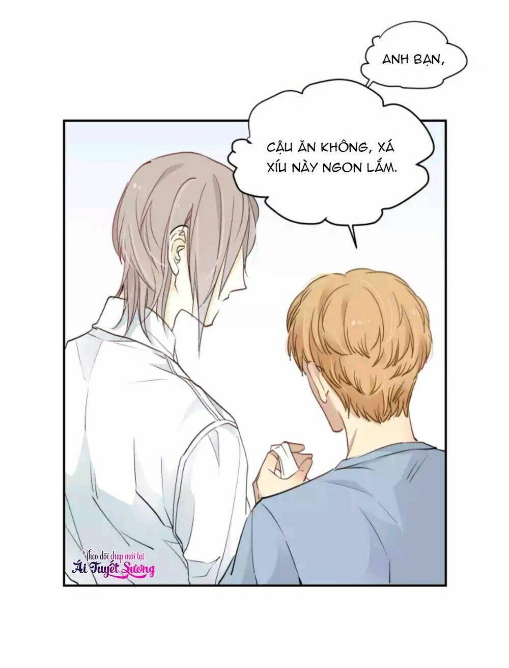 Tâm Chi Kiển: Chapter 5