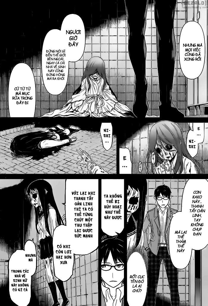 Kako Và Thám Tử Nise: Chapter 5