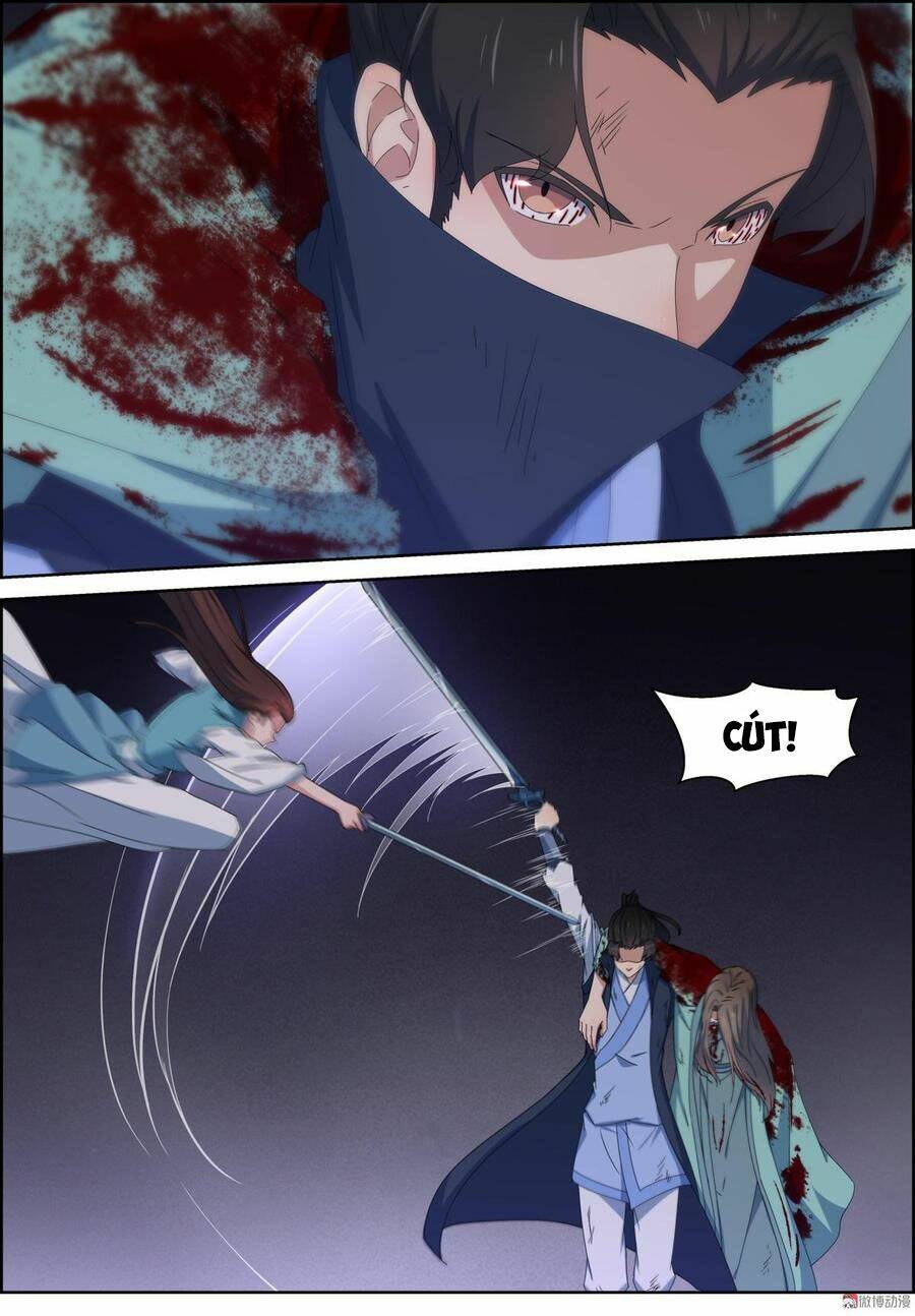 Tiên Trụ: Chapter 119