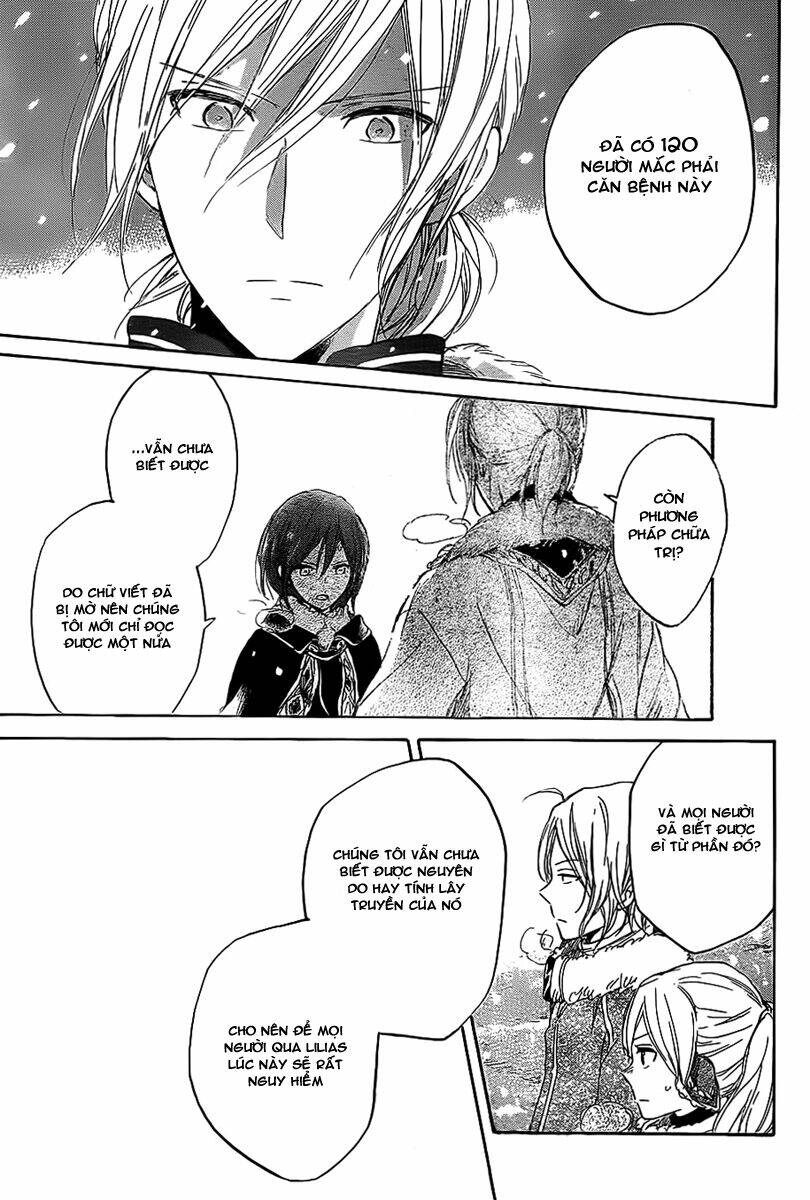 Cô Người Hầu Tóc Đỏ: Chapter 35